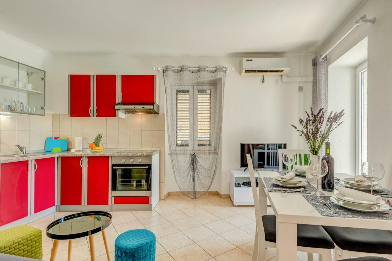 Abazur Apartment Split Luaran gambar