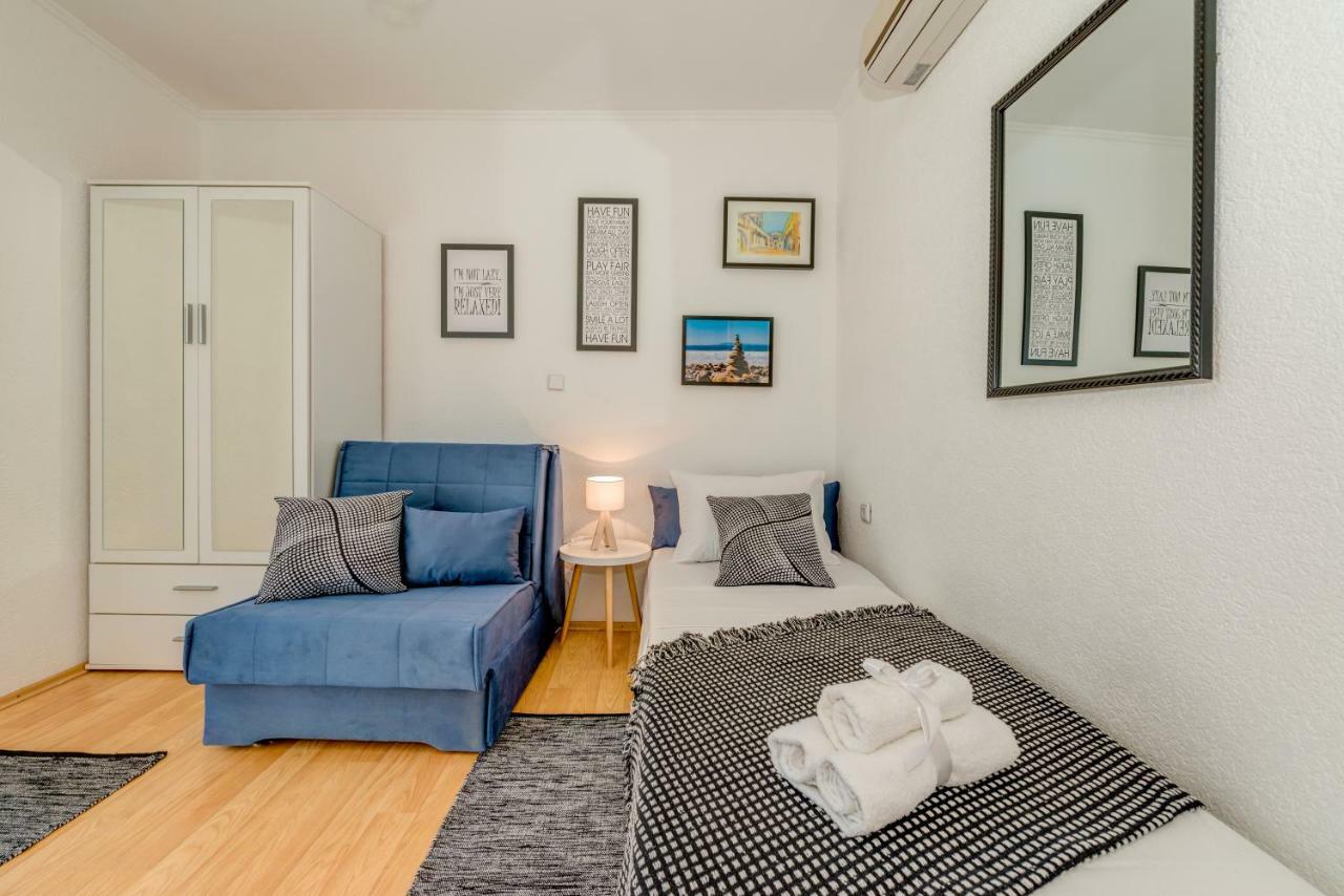 Abazur Apartment Split Luaran gambar