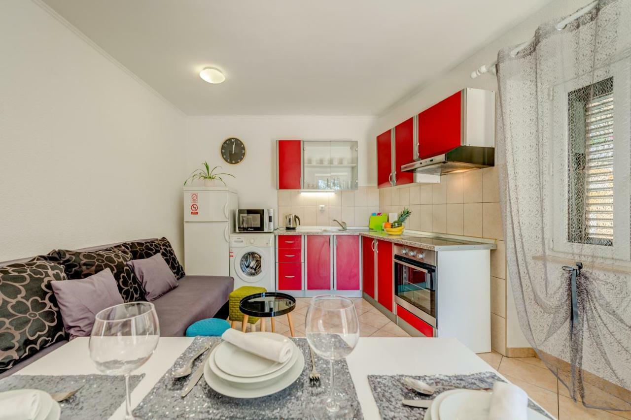 Abazur Apartment Split Luaran gambar