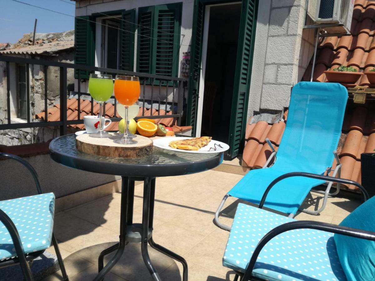 Abazur Apartment Split Luaran gambar