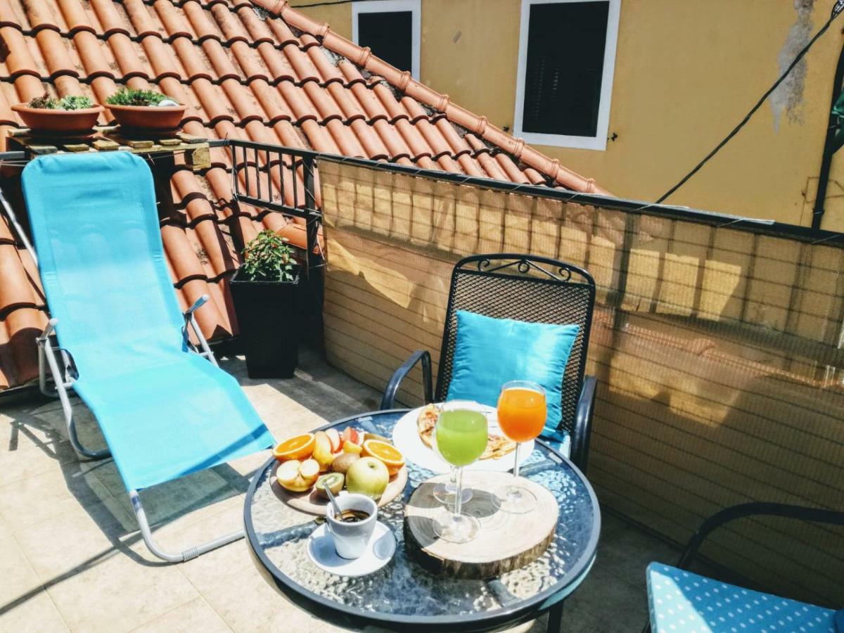 Abazur Apartment Split Luaran gambar